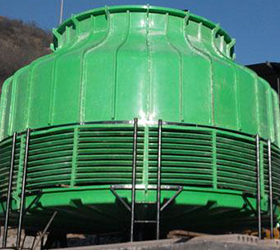 逆流冷卻塔(圓) 逆流冷卻塔(圓)